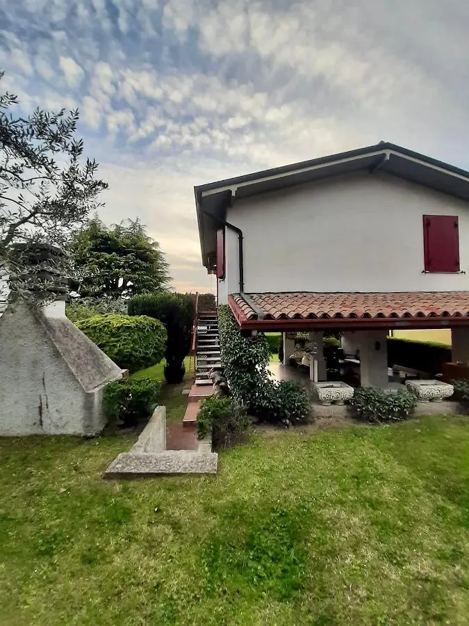 Appartamento Residenza Palmira Bardolino Calmasino 0*,