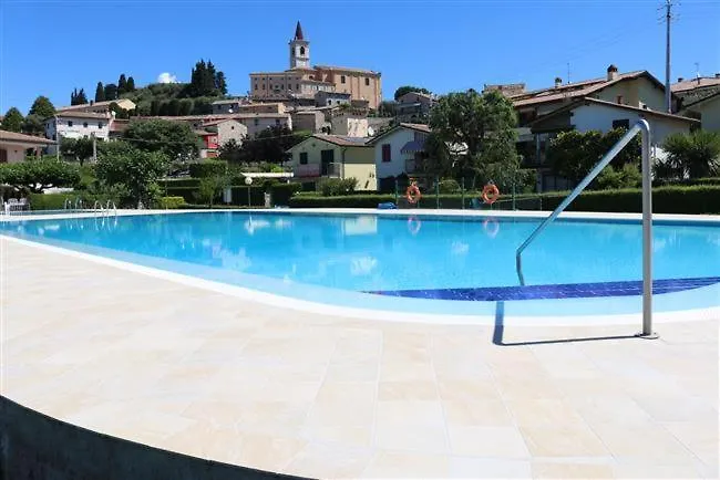 Residenza Palmira Bardolino Apartment Calmasino Italy
