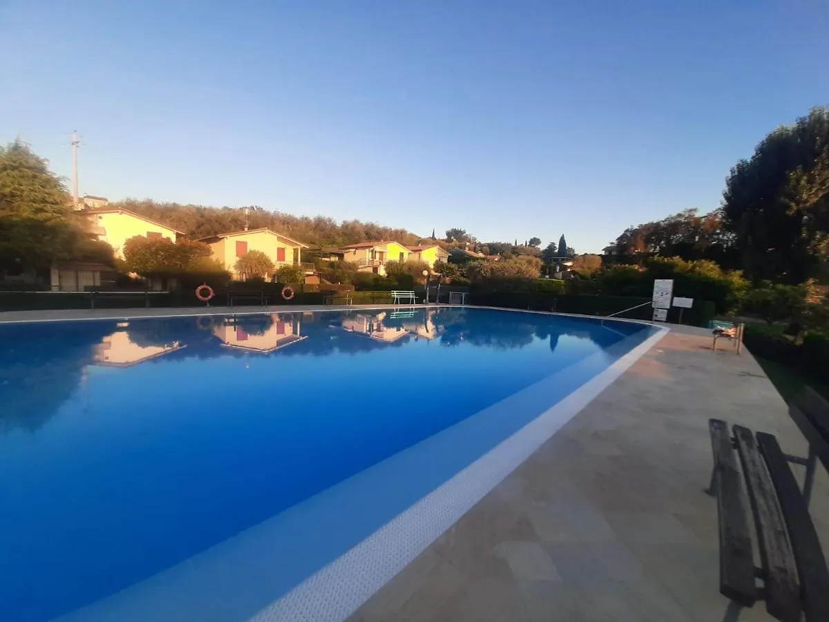 Residenza Palmira Bardolino Apartment Calmasino Italy