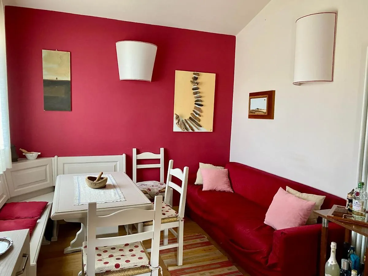 Residenza Palmira Bardolino Apartment Calmasino