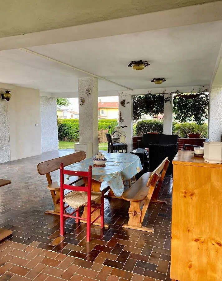 Residenza Palmira Bardolino Apartment Calmasino