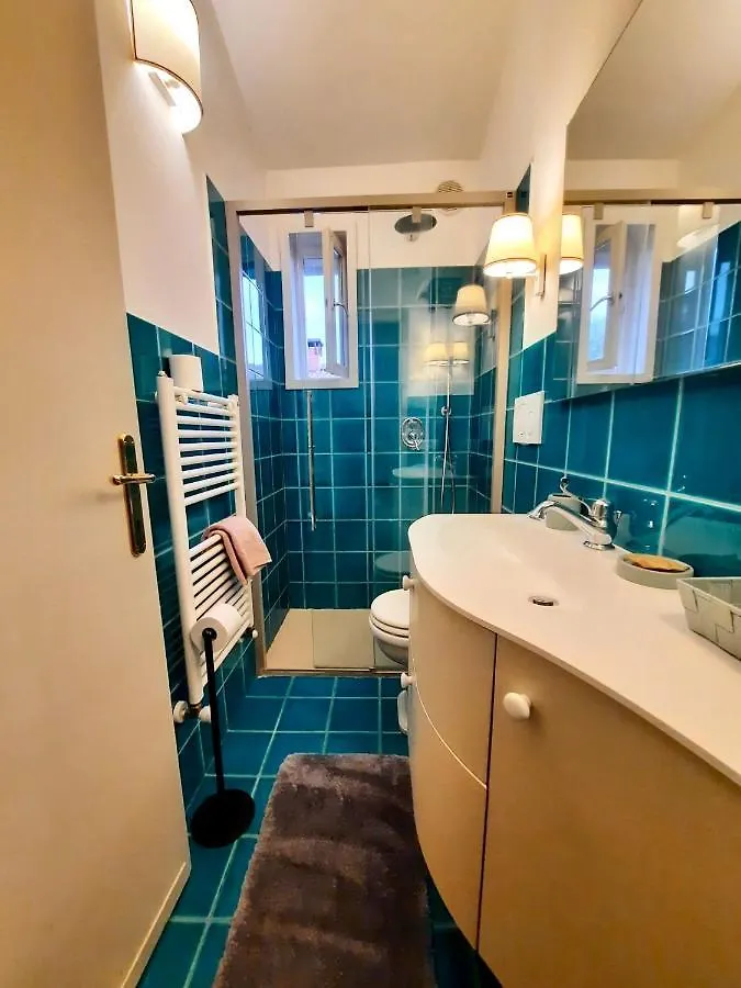 Residenza Palmira Bardolino Apartment Calmasino