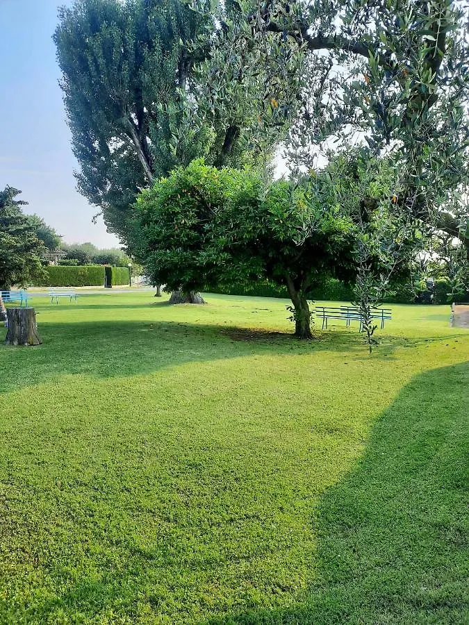 Residenza Palmira Bardolino Apartment Calmasino