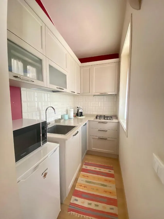 Residenza Palmira Bardolino Apartment Calmasino 0*,
